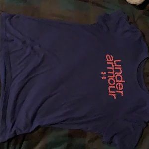 Under armor shirt